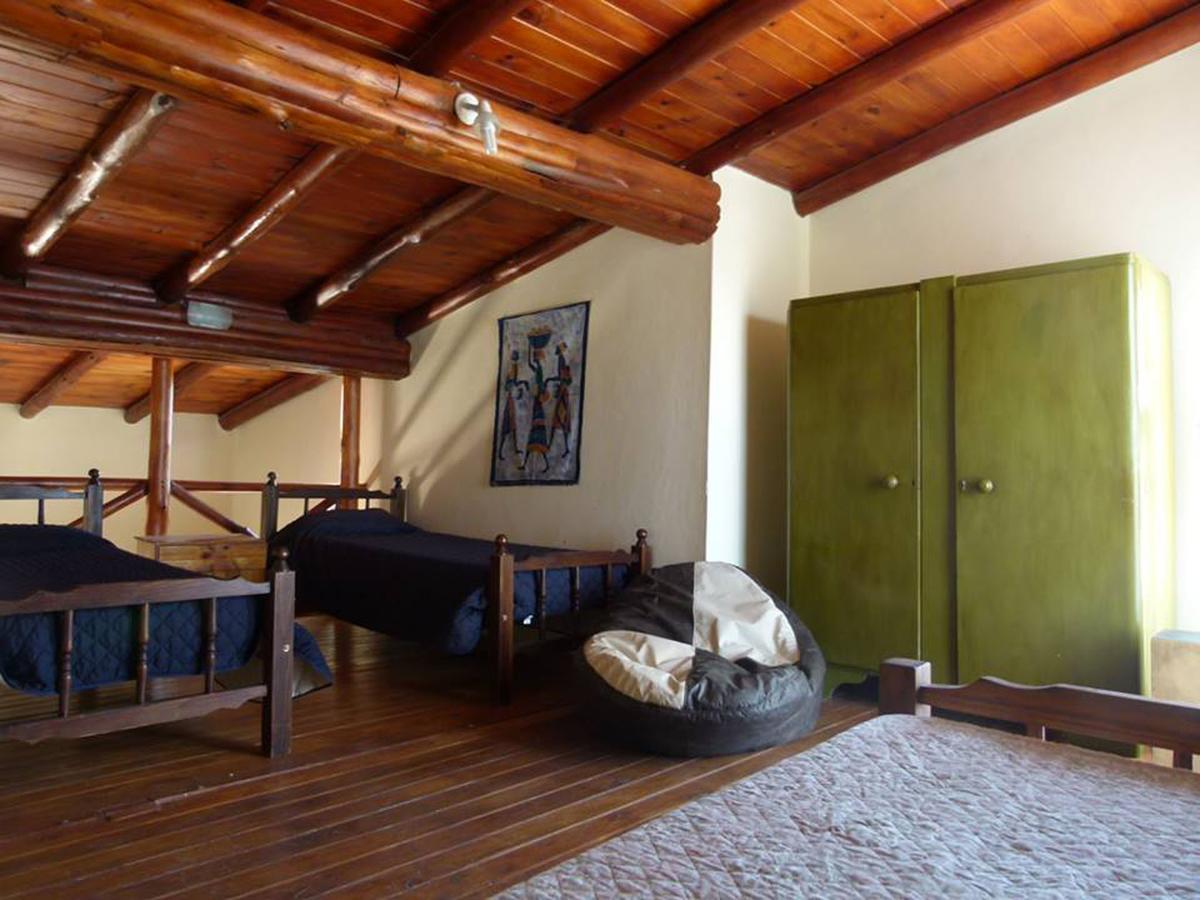 Cabanas Cangas De Onis Mayu Sumaj Villa Icho Cruz Zimmer foto